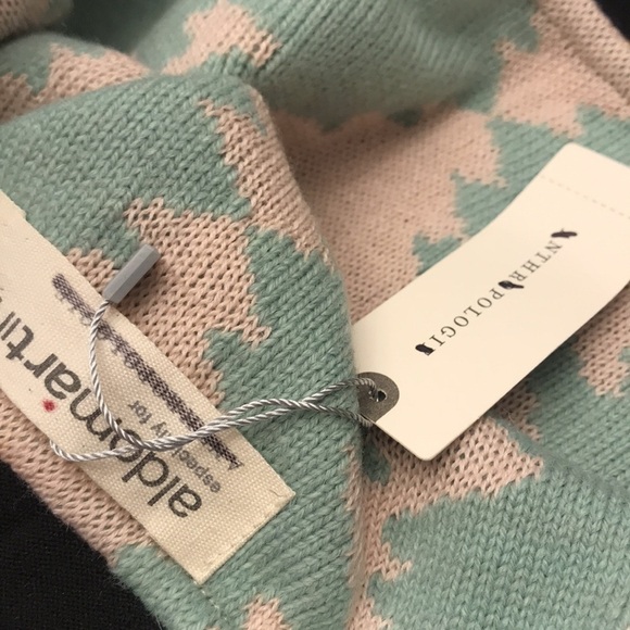 Anthropologie aldomartins hermosa skirt NWT Med - Picture 5 of 5